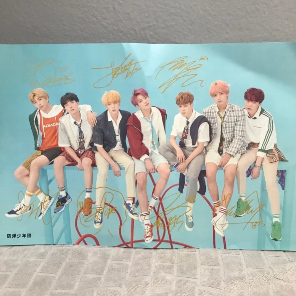 BTS POSTER